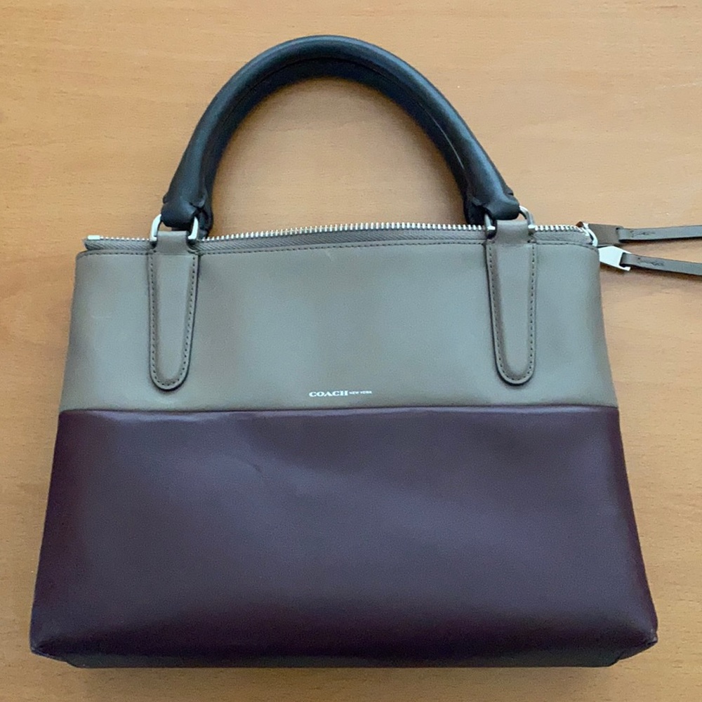 Coach handbag/shoulder bag